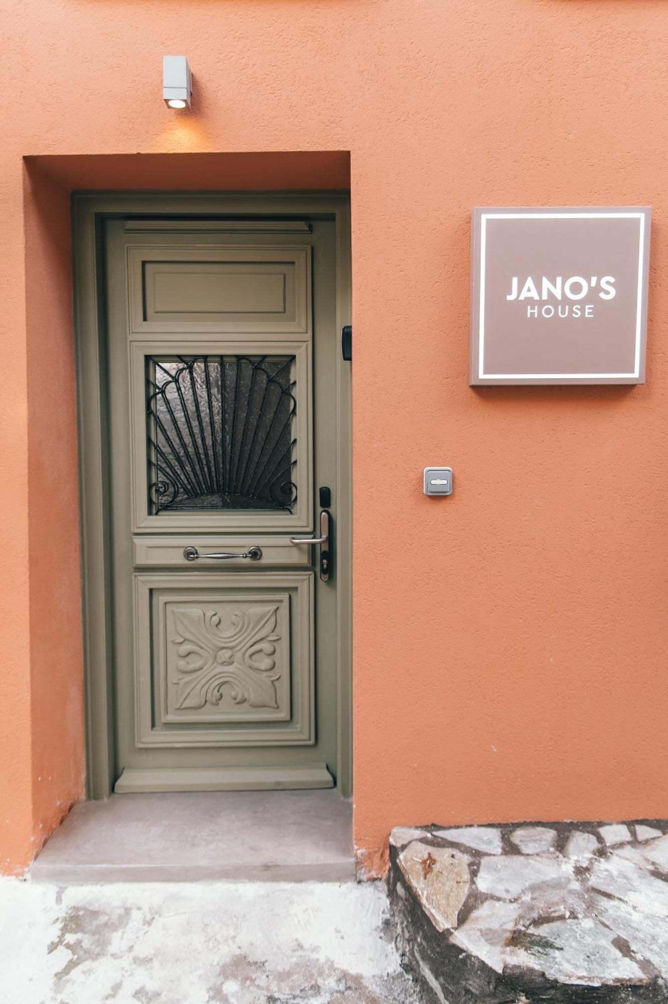 Jano'S House Διαμέρισμα Πλωμάρι Εξωτερικό φωτογραφία